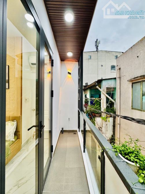🪷🪷🪷BÁN VILLA BÌNH TÂN, HẺM 5M LÊ VĂN QUỚI - 4 TẦNG -8,1x11m🍍 88M2 HƠN 7 🧄.FULL NỘI TH - 3