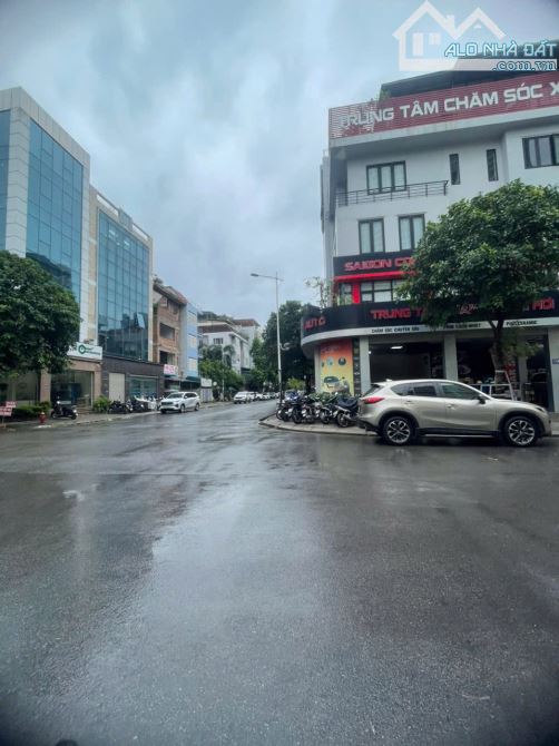 BÁN NHÀ KĐT VĂN KHÊ , NÔNG QUỐC CHẤN, NGÃ TƯ, DT 135.2M2, MT 9M, GIÁ 33 TỶ - 3
