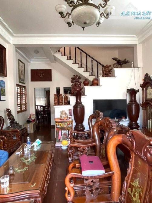 Biệt thự 3 Tầng mặt tiền đường THỚI AN, Diện tích 130m2 (8 x 17), không lộ giới. - 3