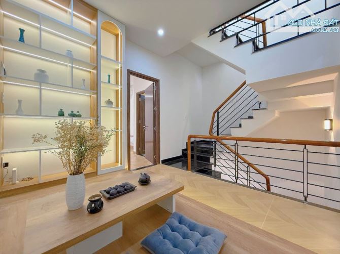 BÁN NHÀ KIỆT Ô TÔ ĐIỆN BIÊN PHỦ FULL NỘI THẤT DỌN VÀO Ở NGAY TRUNG TÂM ĐÀ NẴNG CHỈ 5,X TỶ - 3