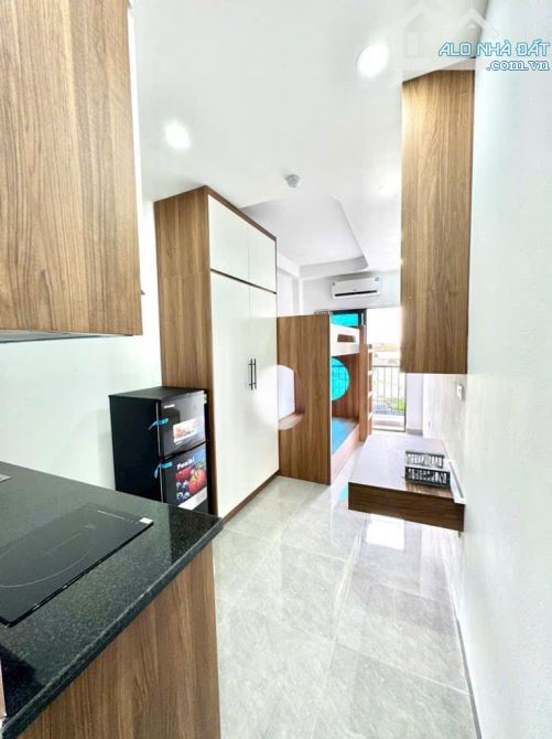 Tòa CCMN ngõ  phố Tạ Quang Bửu -Bách Khoa DT 110m2x5T tổng 15p Full nội thất - 3