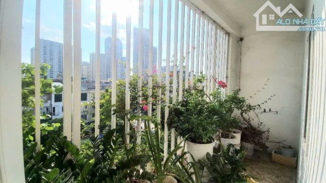 BÁN NHÀ 6 TẦNG, MẶT ĐƯỜNG ĐÔI DỌC BÚN 1, LA KHÊ, HÀ ĐÔNG, DT 50M, MT 5M , GIÁ 22.8 TỶ - 3