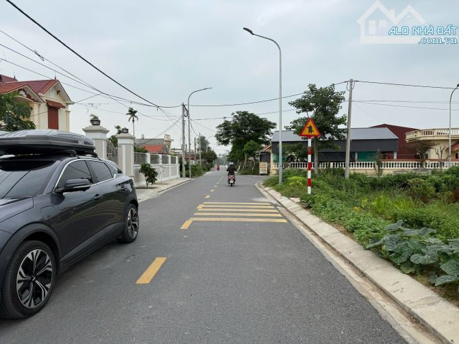 116,8m2 mặt đường Xuân Đoài, Ngũ Phúc gần khu công nghiệp - 3