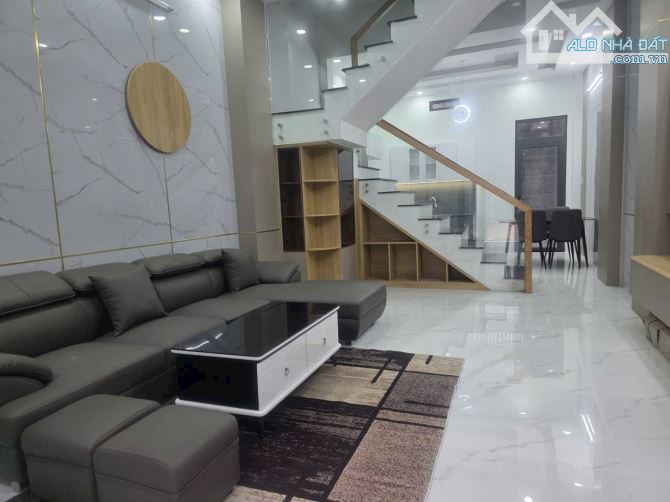 Chủ gửi bán căn nhà MỚI 1tr2l giá 5ty8 hẻm 297 võ văn hát , TP thủ đức. - 3