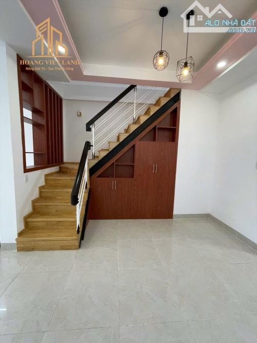 NHÀ ĐẸP HẺM 428 HÙNG VƯƠNG 6x19m  HUƠNG ĐÔNG BẮC - 3