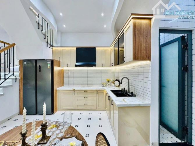 Bán nhà gần sân bay - Nguyễn Văn Công, Gò Vấp. Giá: 3 Tỷ 110 / 50.4m2. SHR, nhiều tiện ích - 3