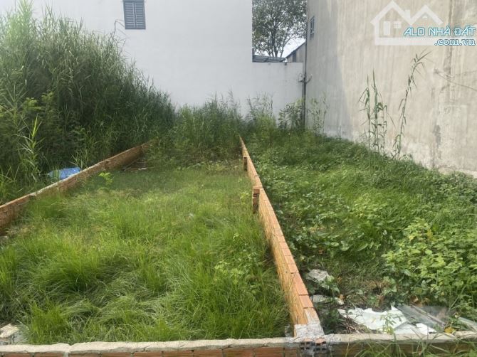 BÁN LÔ ĐẤT 80M2- GIÁ 1 TỶ 800TR- CHỢ TÔ KÝ-HÓC MÔN-GIÁ TỐT ĐẦU TƯ - 3