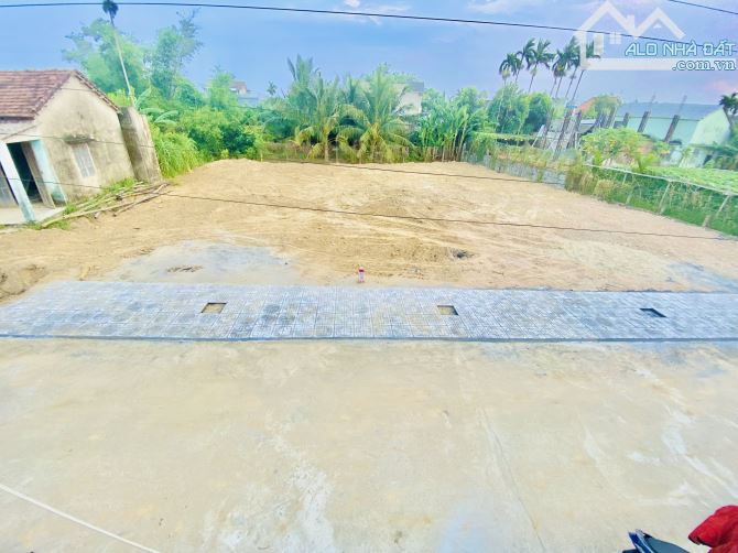 Đất Duy Phước ven sông Câu Lâu - 145m2 - đường bê tông 5m - sẵn sổ công chứng ngay - 3
