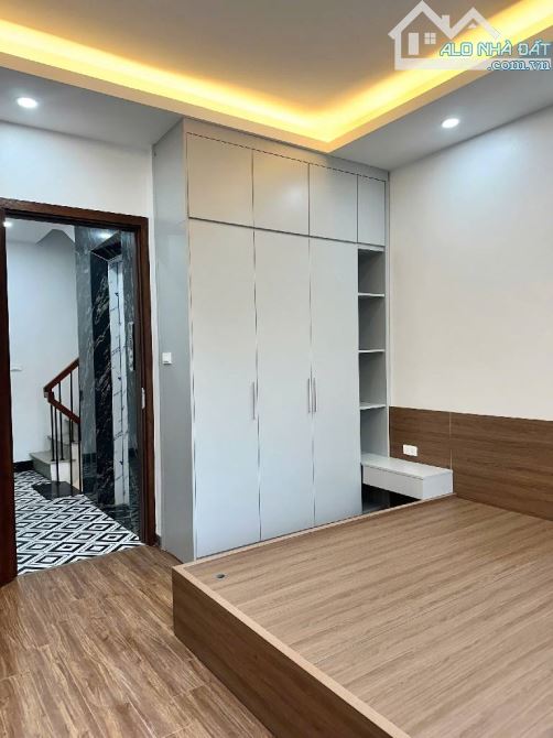 NHÀ AN DƯƠNG VƯƠNG 30m2 XÂY 5 TẦNG GIÁ CHỈ 8.2 Đ DÂN XÂY CHẮC CHẮN - 3