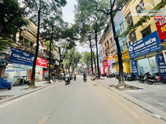 Mặt Phố Trần Nguyên Đán 98m2 - 4 Tầng - KD Đa Dạng, Sầm Uất Ngày Đêm - Giá chỉ 42 tỷ. - 3
