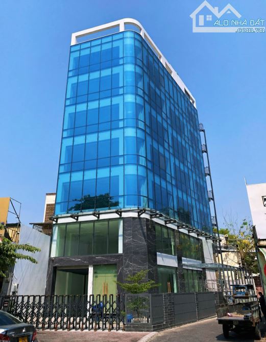 Bán Toà Nhà 2MT Đường Nơ Trang Long Quận Bình Thạnh.KC:Hầm+7 Tầng.Giá 115 Tỷ - 3