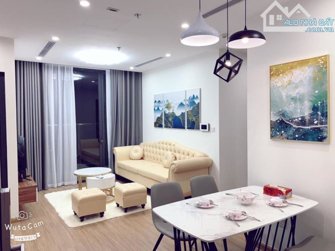 Hot ! cho thuê căn hộ Rivera 69 Vũ Trọng Phụng. 101m2. 3PN full đồ chỉ 18tr/th - 3