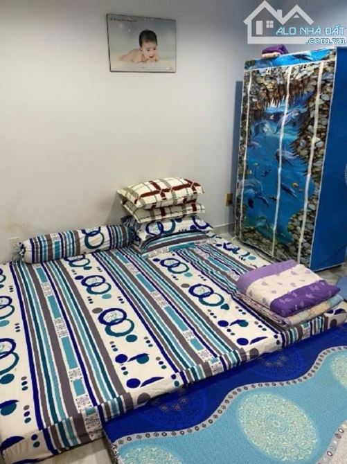 Bán Nhà. MT Hoàng Văn Hợp gần Vòng xoay Phú Lâm, giáp Quận 6-4×12×4tâng. nhỉnh 7.T - 3