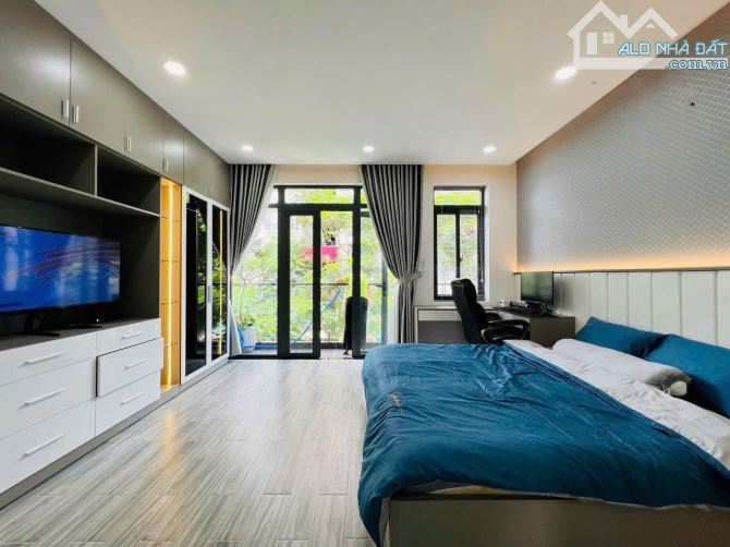 BÁN NHÀ CHO THUÊ 35 TRIỆU/THÁNG PHAN ĐÌNH PHÙNG, PHÚ NHUẬN, GIÁ 6,58 TỶ/72M2 (4,8M x 15M) - 3