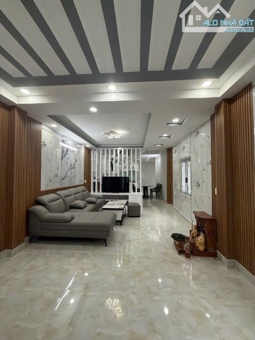 NHÀ 2 TẦNG 5X18 SHR HUỲNH TẤN PHÁT PHÚ XUÂN Q7 – GIÁ 5.5T - 3