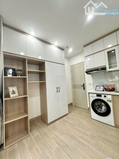 Siêu phẩm CHDV Hoa Bằng Cầu Giấy. 50m2 7 tầng 10 phòng 60 triệu tháng - 3