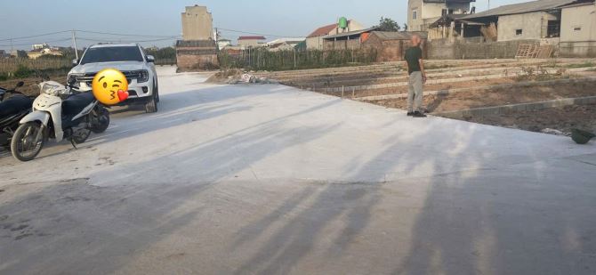 🔥🔥Tài chính nhỉnh 1,7 tỉ sở hữu 47,4m2 tại Đông Tảo , khoái châu(cũ) đường cứ gọi là 2-3 - 3