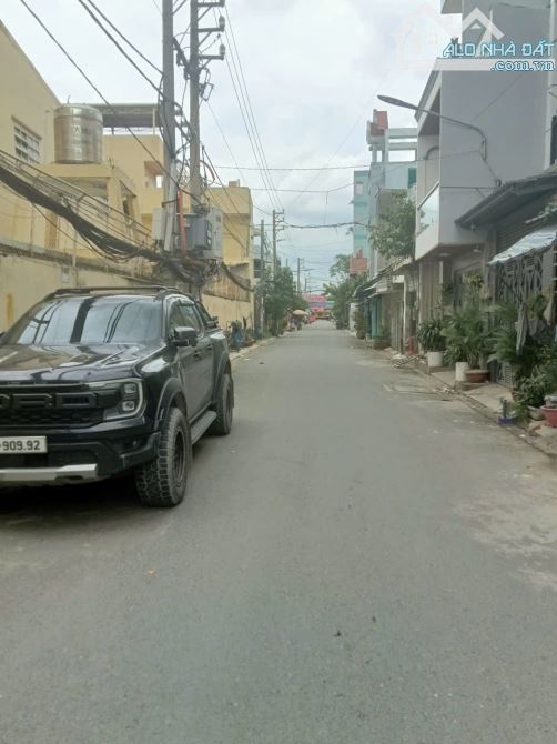 GẦN HƯƠNG LỘ 2 _ 56m2_(4*14)_ 5 TẦNG_NHỈNH 6 T.Ỷ - 3