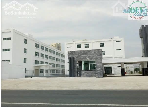 Cần Bán Nhà Xưởng Mới Xây Tại Kcn Việt Hương 1, Thuận An, Bình Dương Diện Tích Sử Dụng 31. - 3