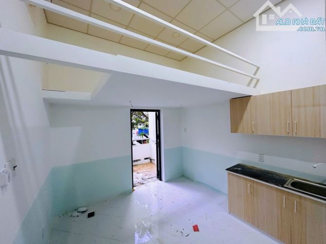 CĂN HỘ DỊCH VỤ- TÂN PHÚ  - 108M2 - DÒNG TIỀN 50TR- HƠN 11 TỶ TL - 3