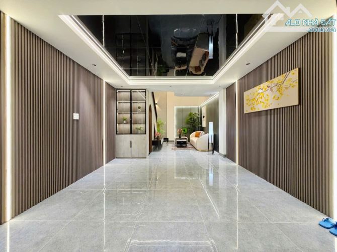 Nhà Mới Xây Cao Cấp Hẻm 4m💎 Đường Số 8, Phường 11💎4,2x12m 5 Lầu 4PN 4WC💎8,9 Tỷ - 3