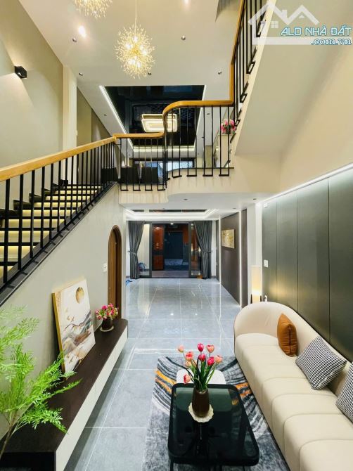 Chị Hoài chuyển chỗ ở cần bán nhà Trần Phú, Q5 - Giá 7,18tỷ/48m2. Nhà mới xây dọn vào ngay - 3
