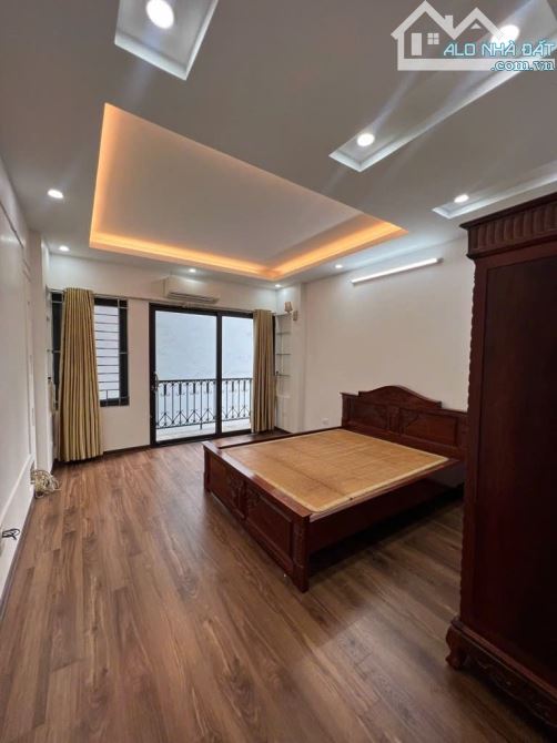 BÁN NHÀ VƯƠNG THỪA VŨ, 38M² X 5 TẦNG, NGÕ NÔNG, GẦN Ô TÔ, BÃI GỬI XE, CHỈ 6.6 TỶ - 3