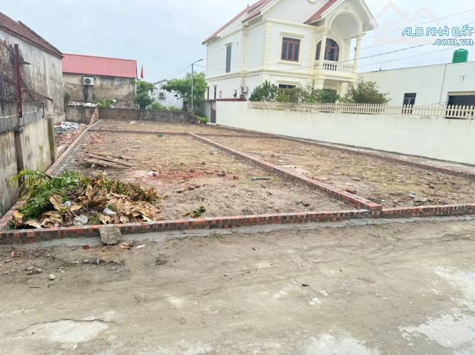 Cần bán lô đất 60m2 tuyến 2 đường 401 Minh Tân Kiến Thụy giá 1,15 tỷ - 3
