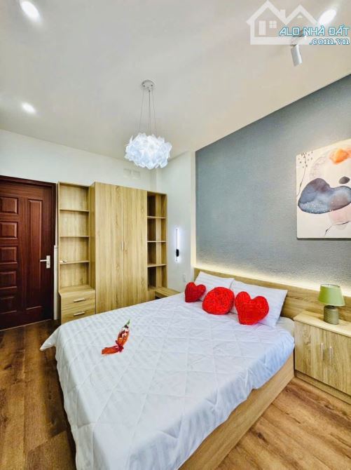 RA NHANH CĂN NHÀ HUỲNH KHƯƠNG AN, GÒ VẤP/ 56,5M2/ GIÁ 4 TỶ 260TR/ SHR CHÍNH CHỦ/ HẺM Ô TÔ - 3