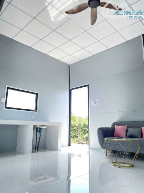 Siêu phẩm, nhà vườn 500m2 đất vườn View Kênh chỉ 899 tr - 3