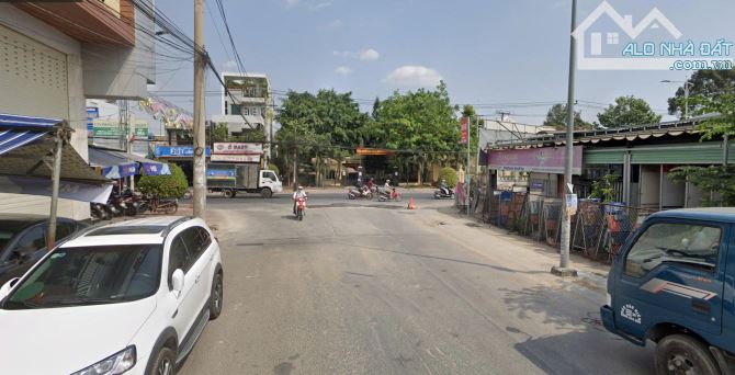Cần  bán đất 160m² mặt tiền đường đường số 1 giá 890 triệu gần chợ Lái Thiêu - 3