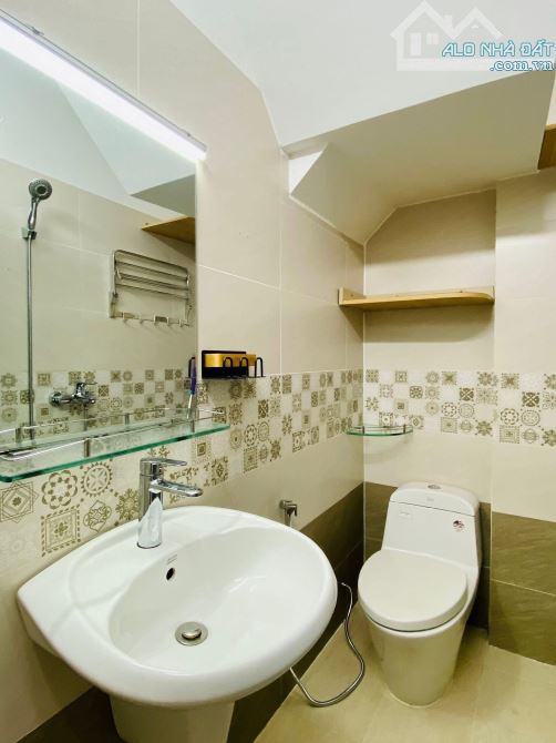 CHỊ KIM KÊU BÁN NHÀ HẺM ÔTÔ THÔNG - BÙI QUANG LÀ, GÒ VẤP. GIÁ 4.46TỶ/ 81,7M2 - 3PN 2WC. - 3