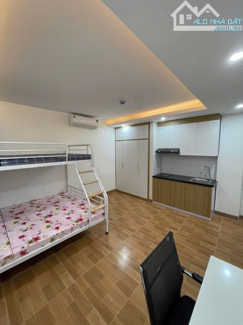 HỎE THỊ NAM TỪ LIÊM TÒA NHÀ CCMN 7 TẦNG THANG MÁY XÂY MỚI 2 THOÁNG Ô TÔ ĐỖ CỬA 125m 27 TỶ - 3