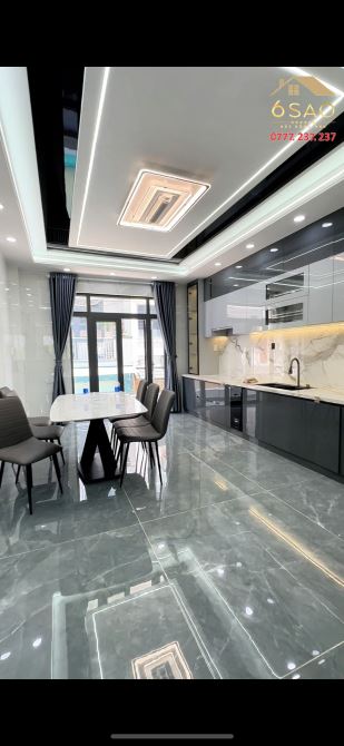 Nhà mới lung linh 5 tầng 60m2 KDC đồng bộ giá chỉ 6,8 tỷ - 3