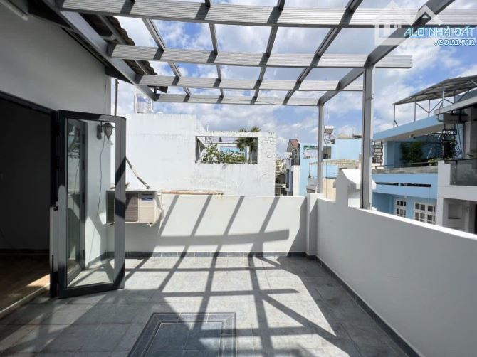 Bán nhà 3 tầng Trần Bình Trọng, Q5 Hẻm ô tô, có hẻm hông, DT 4.5x15m, giá 12.5 tỷ - 3