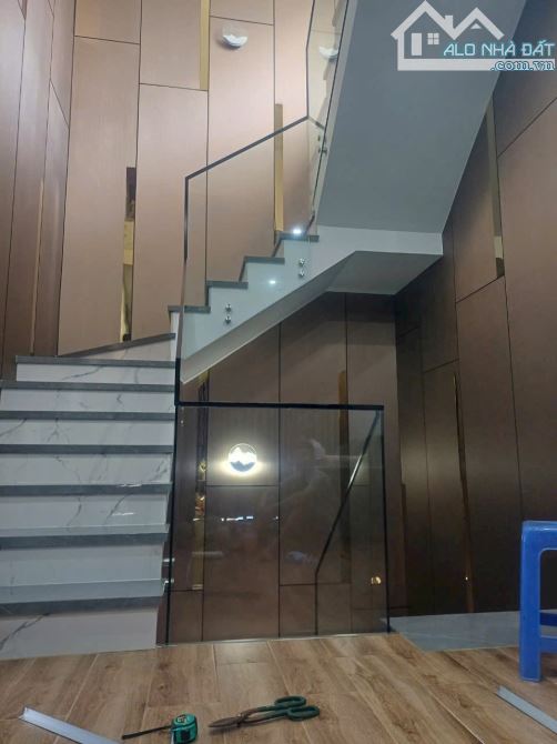 BÁN BIỆT THỰ ĐẸP XÂY DỰNG KHÔNG GIAN MỞ P12 GẦN KHU BỒ ĐỘI 129 - 3
