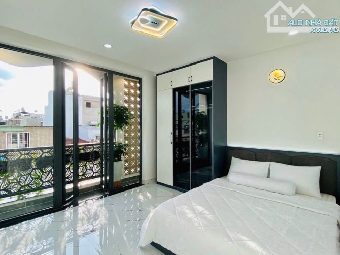 NHÀ ĐẸP GÒ VẤP 3 TẦNG- KẾ PHẠM VĂN CHIÊU -PHƯỜNG 14 - 3