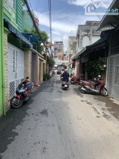 Bán nhà kiệt ô tô lê Độ nhà đẹp đan kinh doanh tốt - 3
