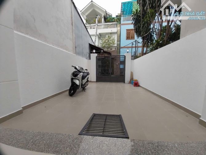 NHÀ MỚI 3 TẦNG- 92M2- KHU VIP TÂN THỚI NHẤT - 3