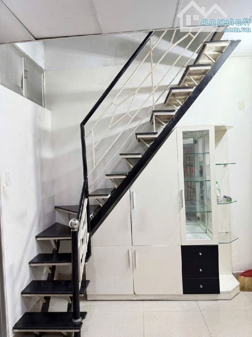 BÁN NHÀ GÒ VẤP, 2TẦNG, 2PN, HXH, ĐƯỜNG SÔ NGUYỄN VĂN KHỐI,(THÔNG TÂY HỘI),CHỈ 6.750 TỶ TL. - 3