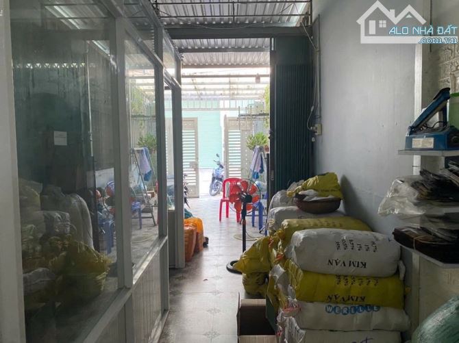 Bán nhà An Phú Đông 27, gần Tu Viện Khánh An, quận 12, 96m² (4x24), 4.8 tỷ - 3