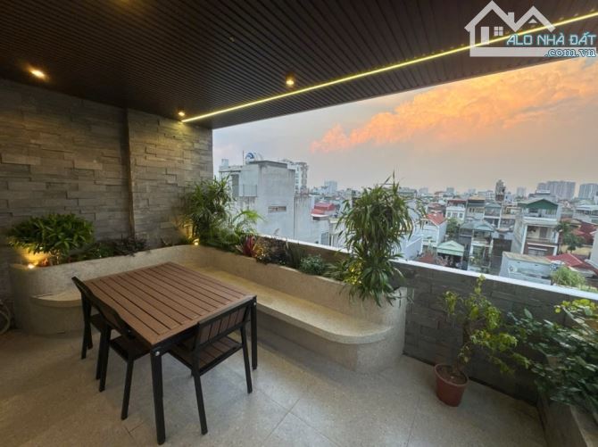 NGỌC THUỴ DT 55M- 7 TẦNG - GARA 2 OTO- THANG MÁY FULL NỘI THẤT, - 3