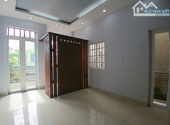 B.ÁN NHÀ MT ĐƯỜNG SỐ, Ô TÔ NGỦ TRONG NHÀ, 2 MĂT THOÁNG, P. PLB Q9 - 3