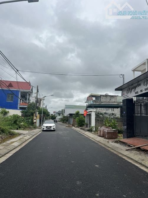 Ms Linh- Siêu đẹp lô đất trục chính Văn Cú, An Đồng, An Dương tuyến 2 đường Máng Nước - 3