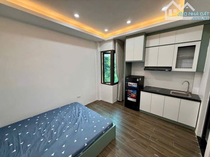 Bán nhà Ngõ Đồng Cổ, Tây Hồ DT 42m, 7 Tầng, MT 4.4m 🧧Gia 15 tỷ - 3