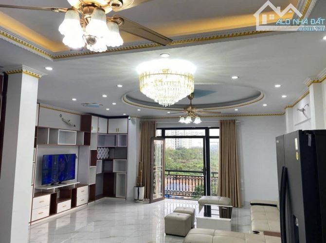 Bán nhà mặt phố KĐT Kiến Hưng,Hà Đông. Dt 55m × 7 tầng × Mt 6.5m. Giá 18.7 tỷ. Kinh doanh. - 3