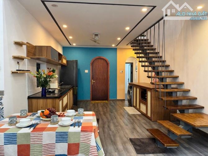 BÁN NHÀ 2 TẦNG KIỆT Ô TÔ 6M NGUYỄN VĂN THOẠI – CÁCH BIỂN MỸ KHÊ 300M - 3