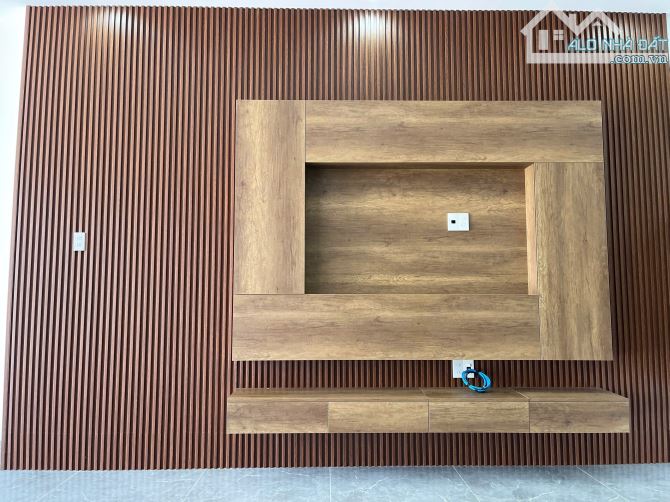 Nhà 3 tầng TĐC Ngọc Hiệp dt 96,8m2 ngang 4,5m có vỉa hè rộng - 3