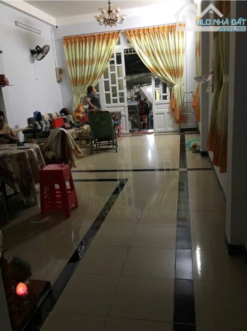 Bán nhà HXH Trần Văn Đang Quận 3, 6x15m cn 86m2, 4 tầng chỉ nhỉnh 16 tỷ - 3