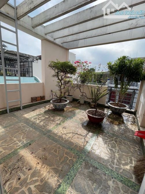 CHO THUÊ NHÀ P2, BẠCH ĐẰNG 4X20m2 _3L . - 3